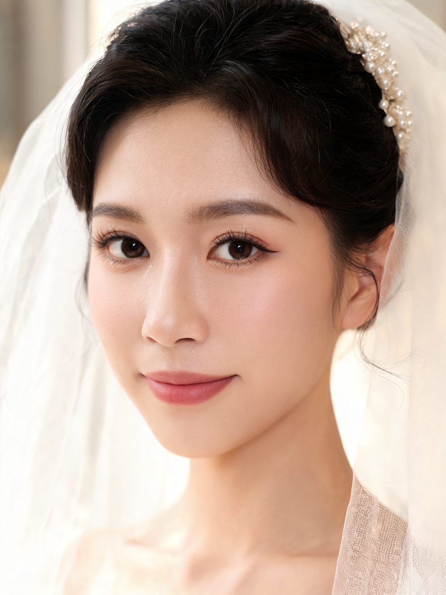 Bridal and event makeup by Eva Stella
